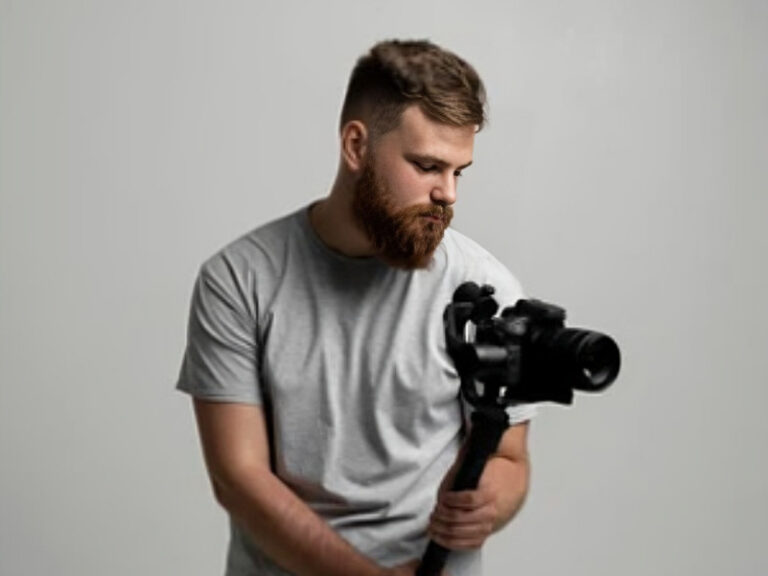 BTS Videographer
