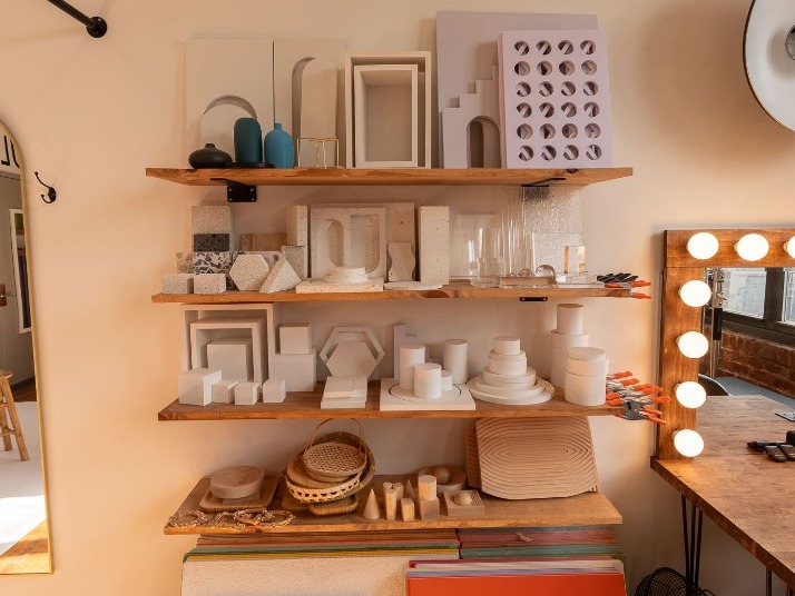 Prop Wall