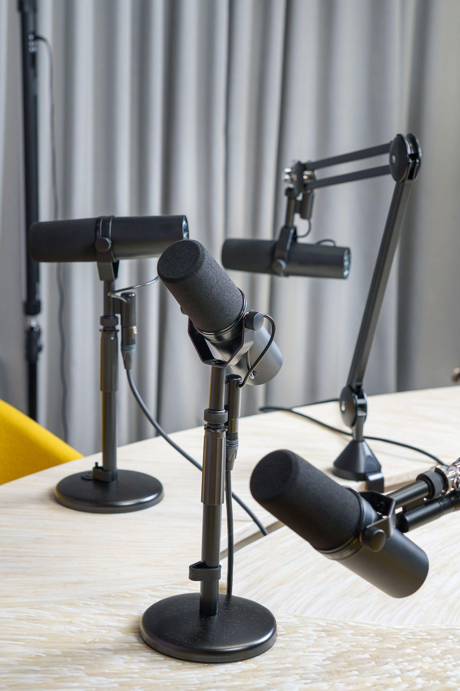 Podcast Room