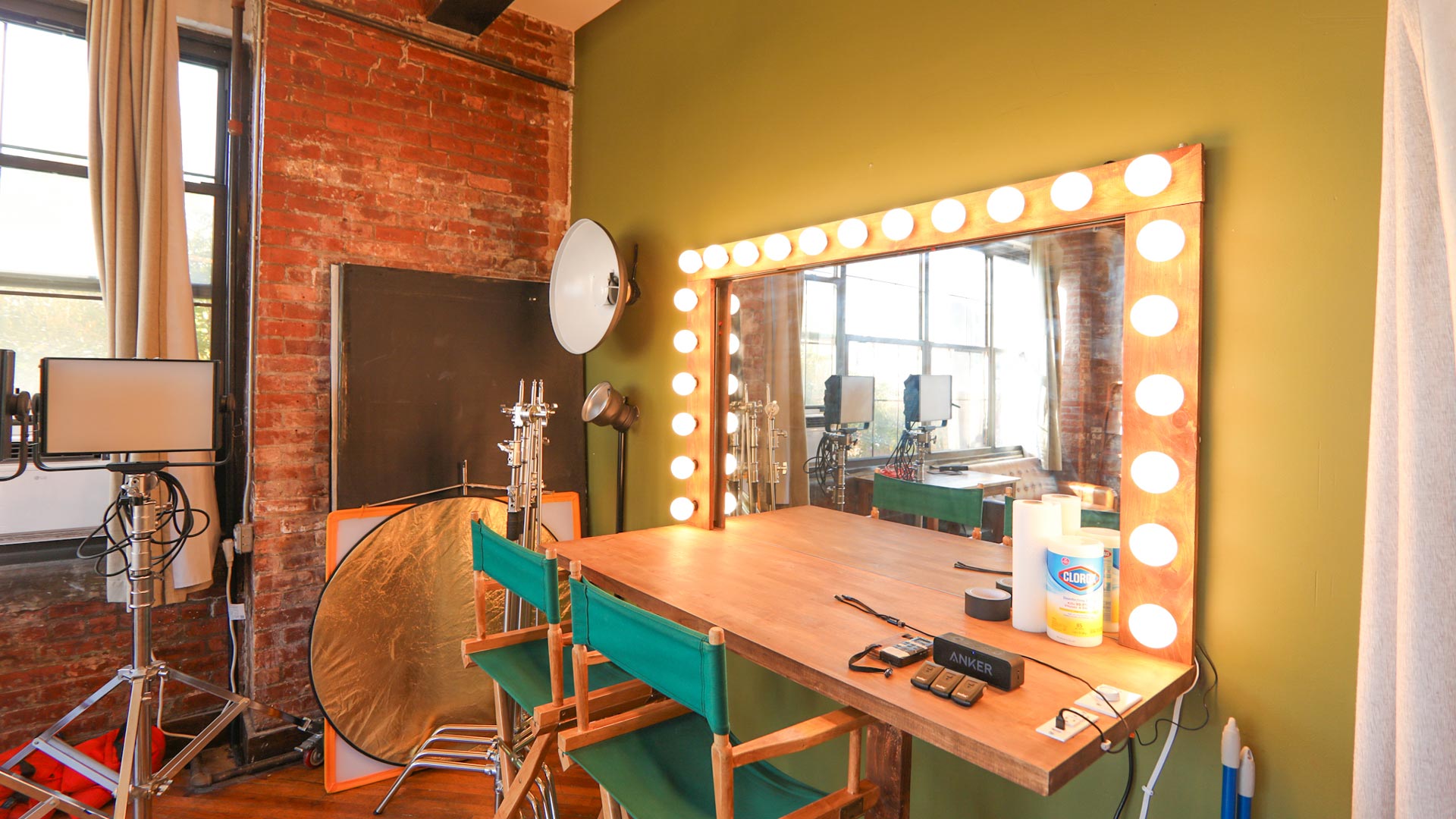 Studio B