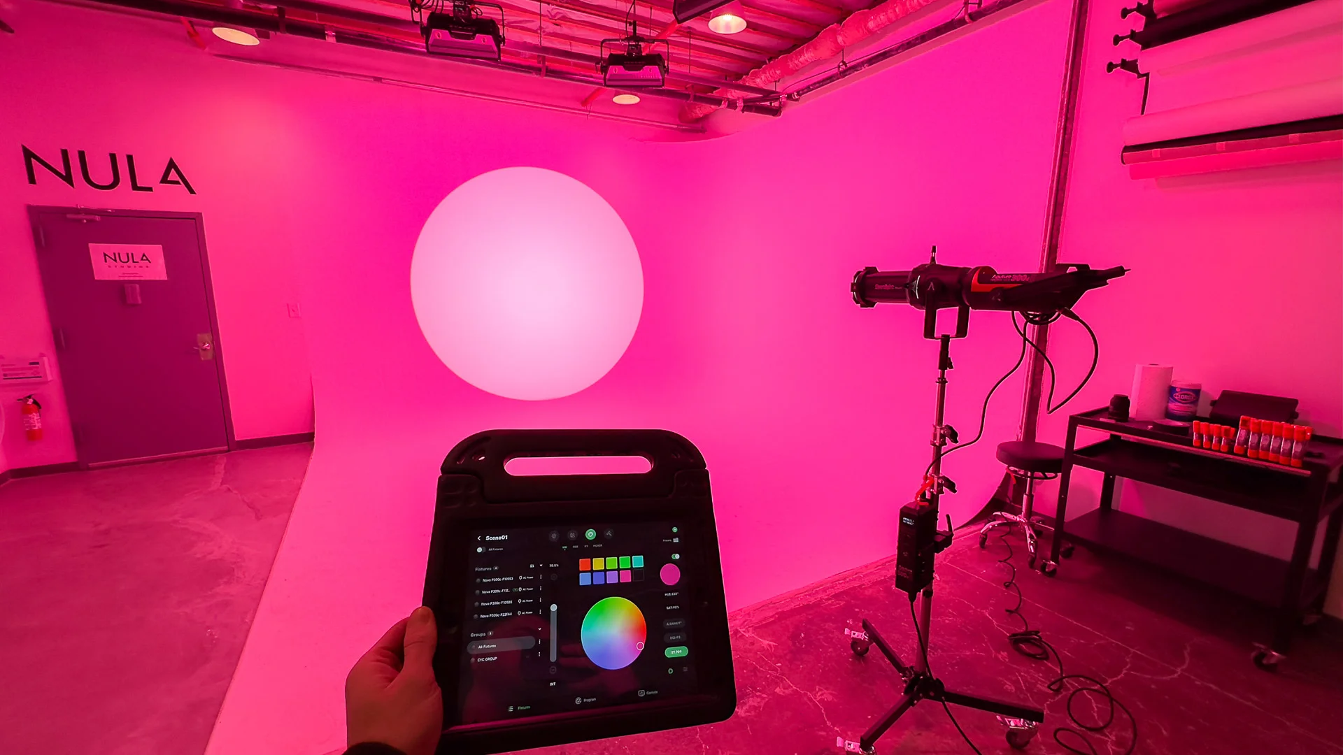 Studio E