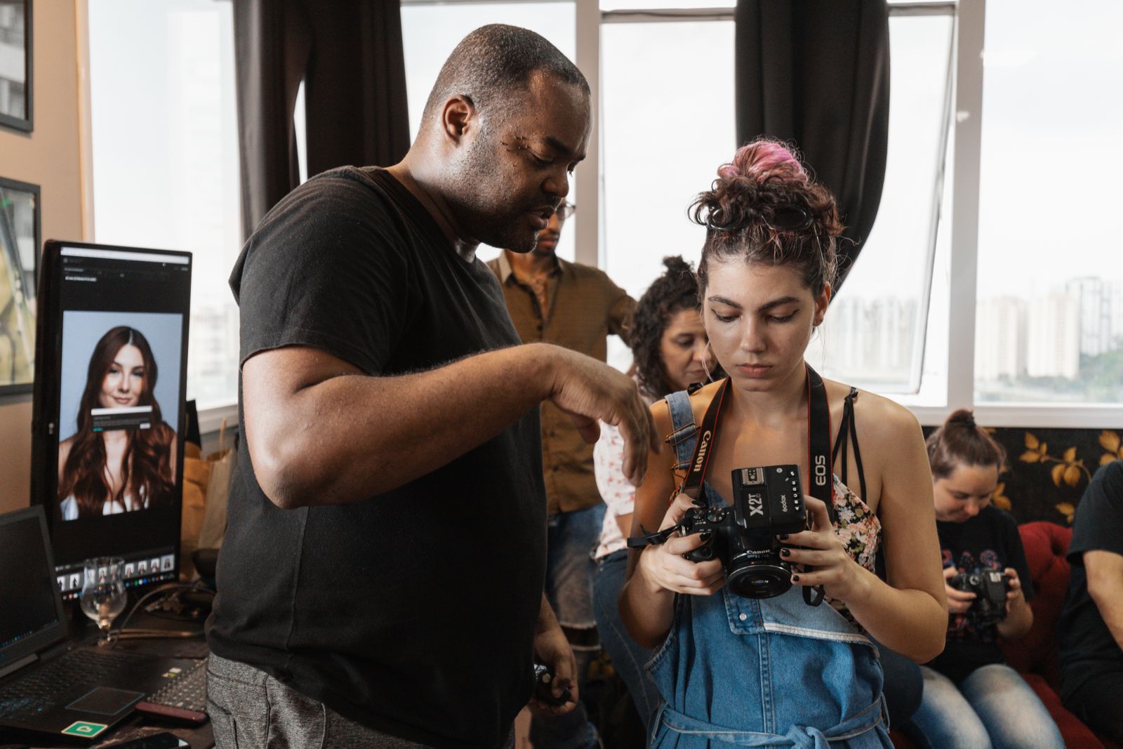 Lighting workshop