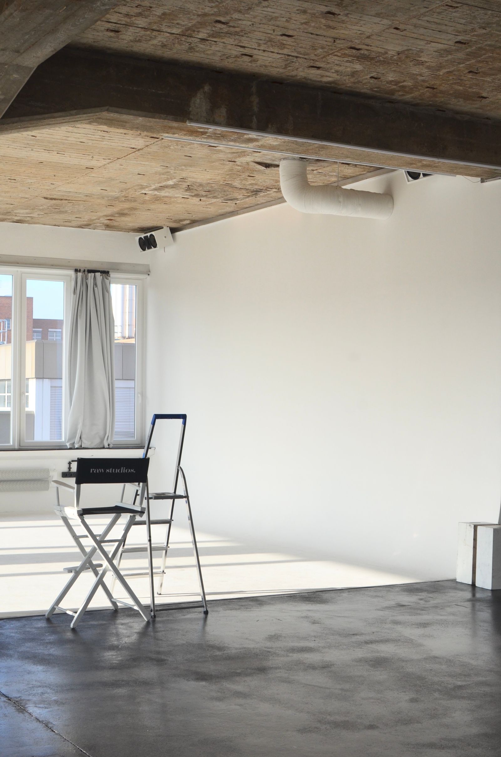 Loft A — Daylight